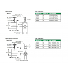 Comatrol-Spule 12VDC 20W fi13,15 h=39,3mm